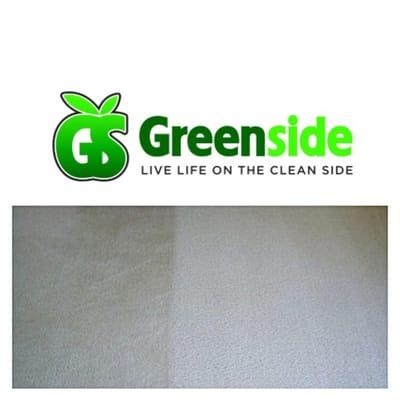 Just like Night & Day Cleaning is made Simple with our Green Clean method.