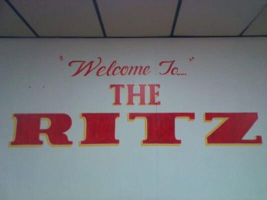 The Ritz