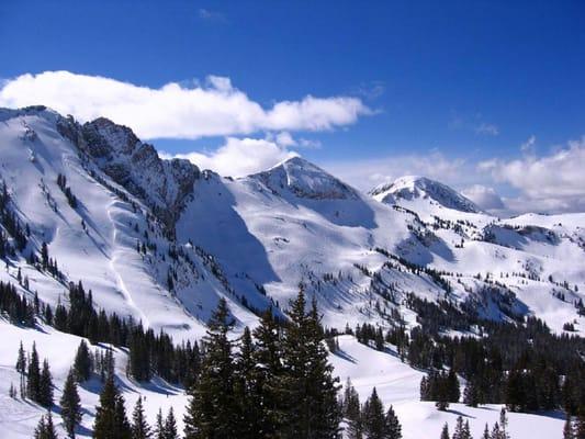 Utah Ski Lodging