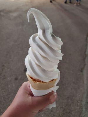 Soft serve