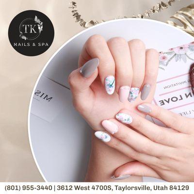 TK Nail & Spa