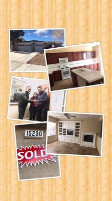 Sold in Adelanto Ca Feb 2019