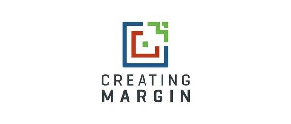 Creating Margin - Digital Signage Solutions - Logo