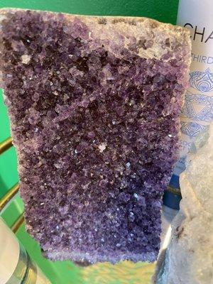 Amethyst so beautiful