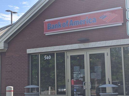 Bank of America