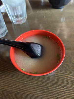 Miso Soup