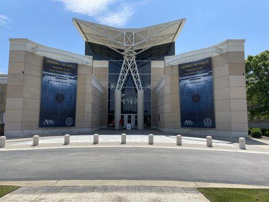 Airborne and Special Operations Museum - Fayetteville