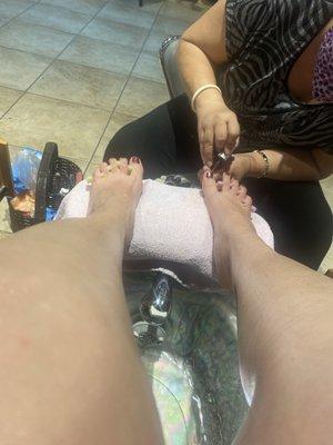 Pedi