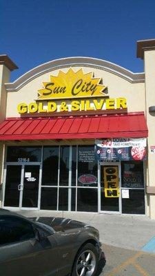 Sun City Gold & Silver