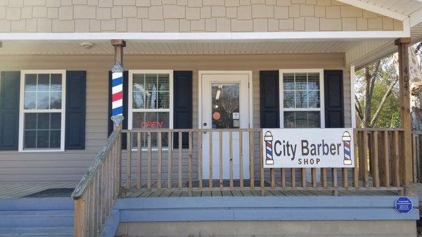 City Barber Shop