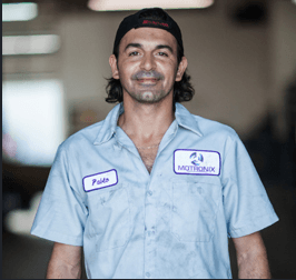 Pablo - Service Technician