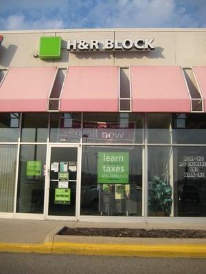 H&R Block