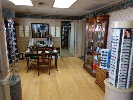 Gallatin Optical Co