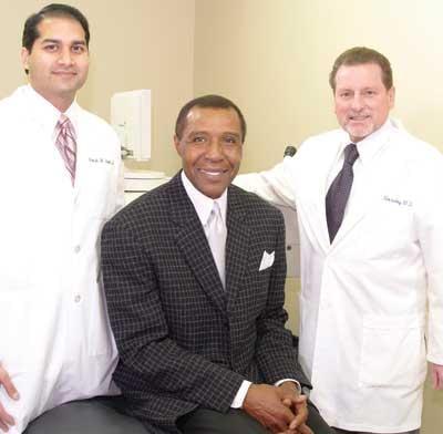 Boston Eye Doctor | Dr. Nilesh Sheth