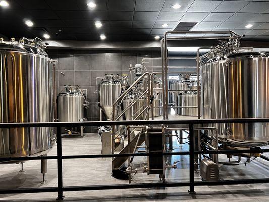 Steelbound Brewery & Distillery