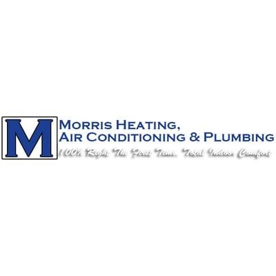 Morris Heating AC & Plumbing, Defiance OH 43512