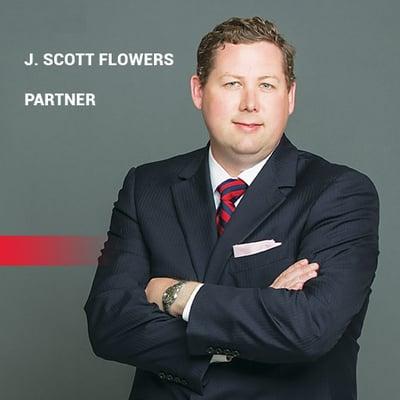 J. Scott Flowers, Partner