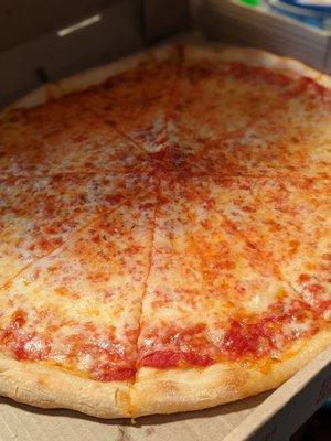 Large Cheese Pizza