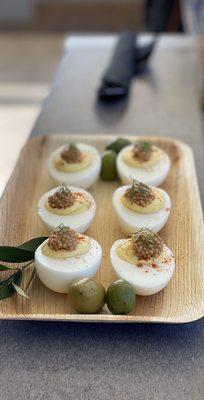 Deviled Eggs