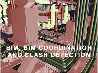 BIM and BIM Coordination (Revit and AECOSim Modeling)