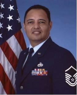 22 years in the Air Force