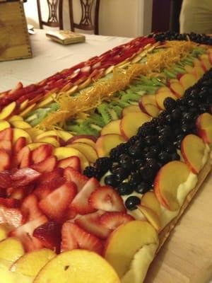 Crostata di Frutta