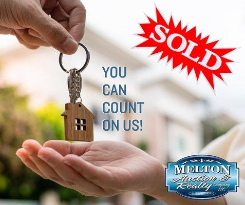 Melton Auction & Realty