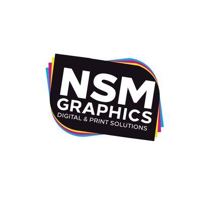 NSMGraphics' logo.