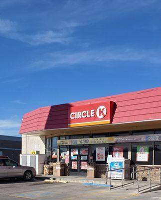 Circle K