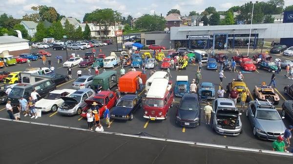 VW and German Car Fest