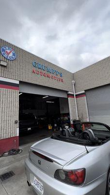 Grumpy's Automotive