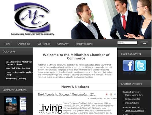 Midlothian Chamber of Commerce