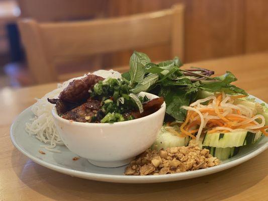 Bun Cha Ha Noi