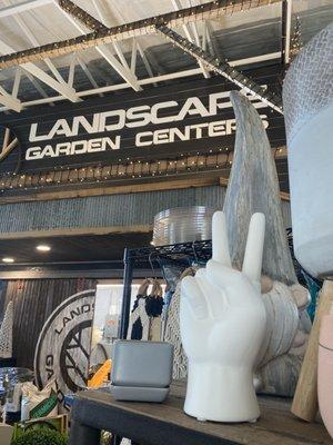 Landscape Garden Centers