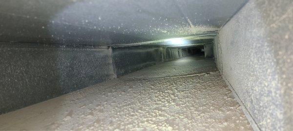 Professional Duct Cleaning