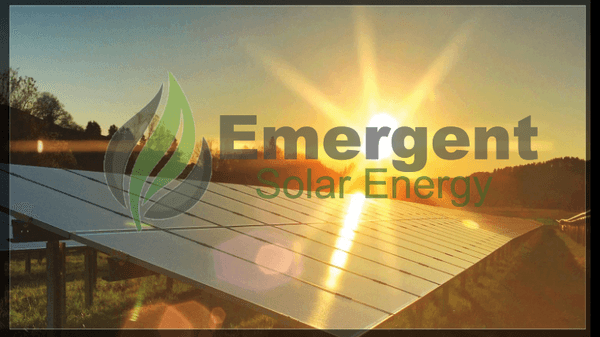 Emergent Solar Energy is Indiana's leader in commercial solar solutions.  Industrial | Agricultural | Municipal