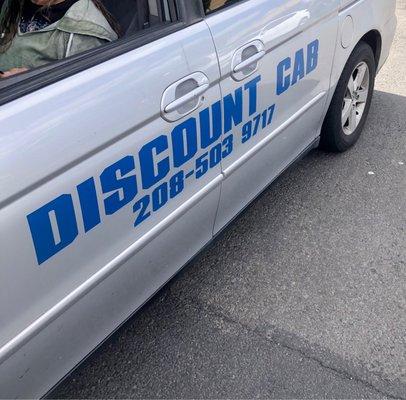 Discount Cab