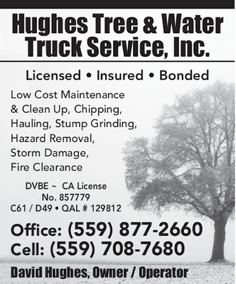 Hughes Tree Service