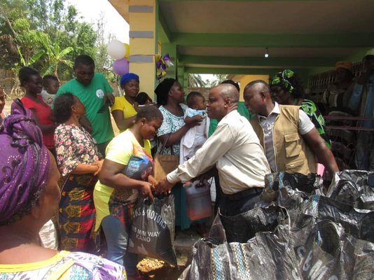 Food & Hygiene Project in Mamfe, Cameroon