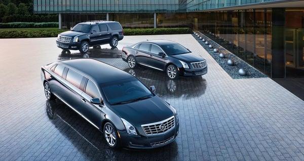 Insurance for Executive Black Car Service