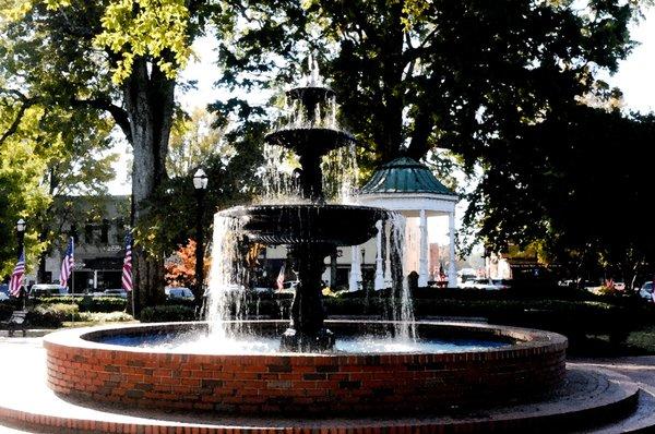 Historic Marietta Square