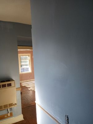 Walls n trim