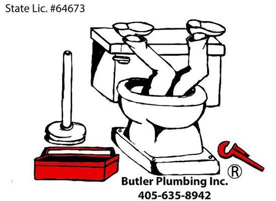 Butler Plumbing Inc 405-635-8942