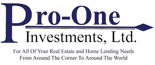 Pro-One Investments