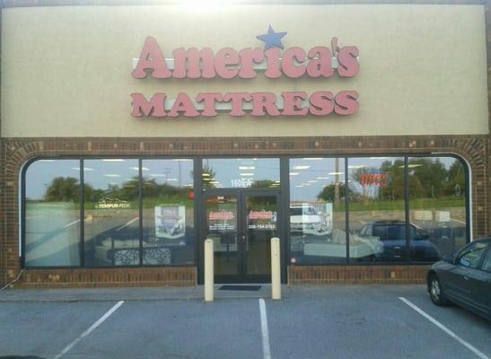 America's Mattress, Stratford Rd, Winston-Salem