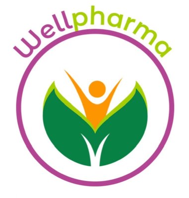 WellPharma Pharmacy Logo