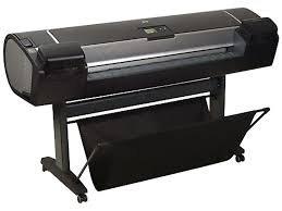 HP Designjet z5200