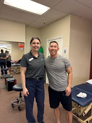 Allison Snider Physical Therapist