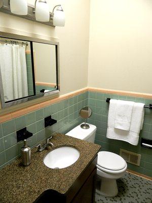 Premium Townhouse Bathroom