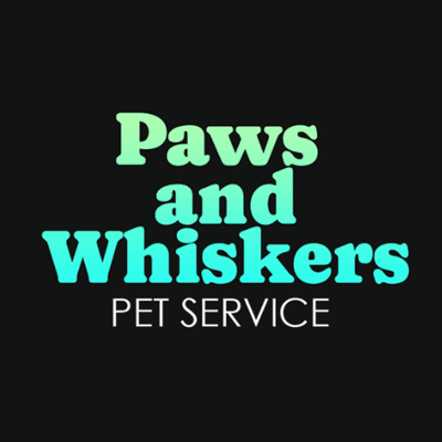 Paws and Whiskers Pet Service